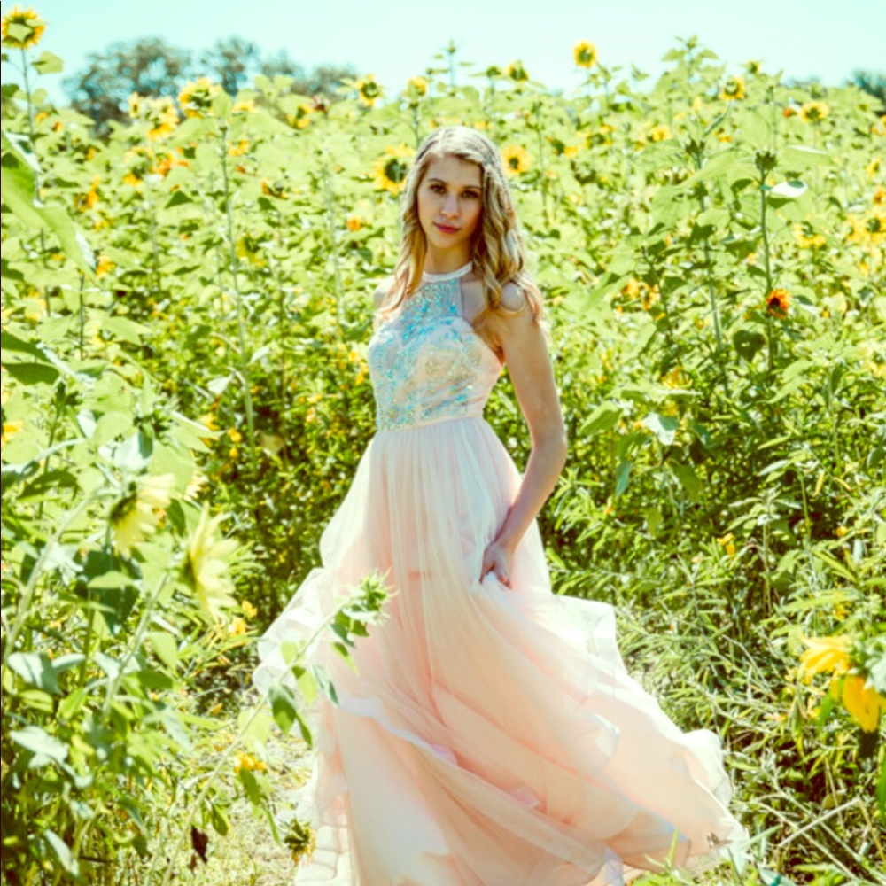 Prom dress
